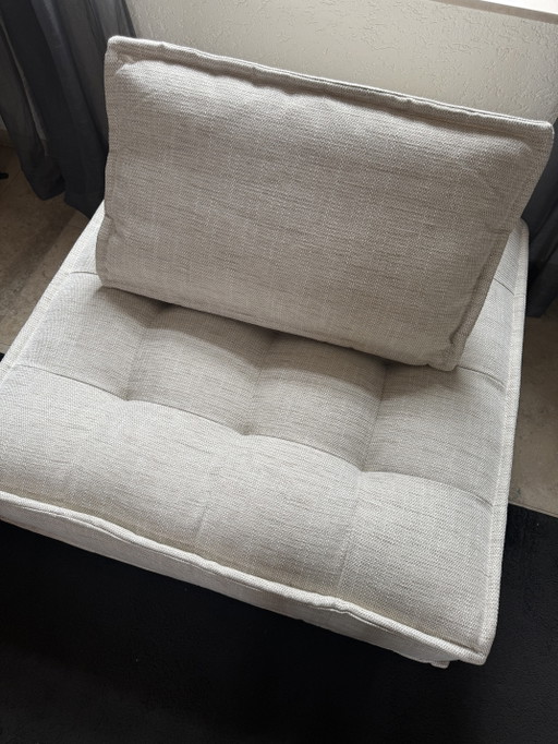 Divani lounge Tesshill Loberon (2 Pezzi) – chaises longue, Textile (photo 2 of 5)