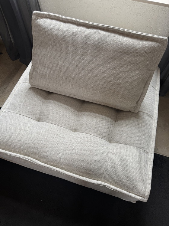 Divani lounge Tesshill Loberon (2 Pezzi) – Chaise longue, Textile (photo 2 of 5)