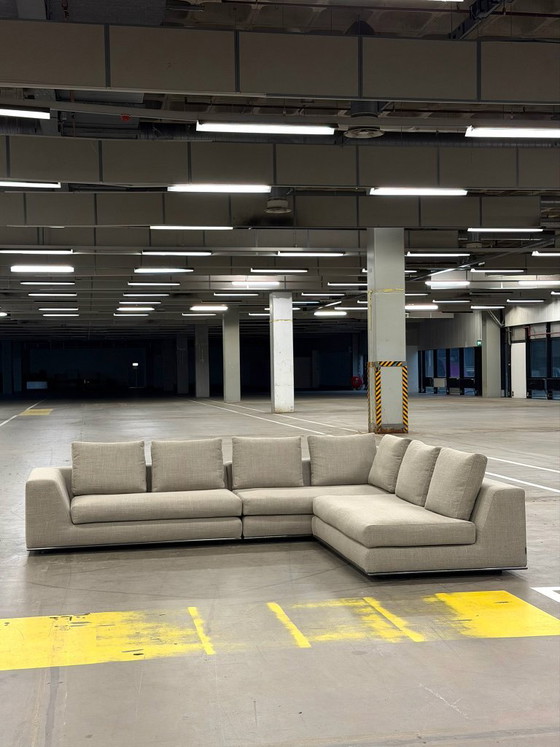 Minotti Hamilton Hoekbank | Modulair – Hoekbanken, Textile (photo 14 of 22)