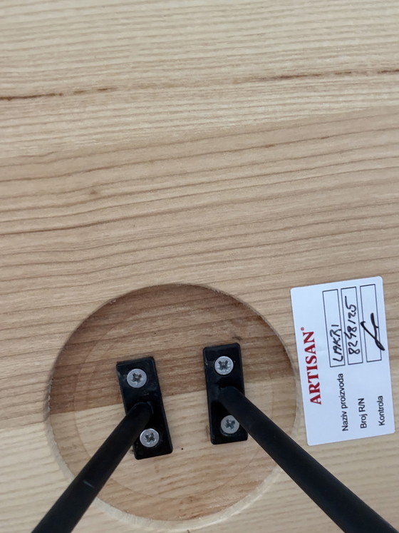 Image 1 of Tavolo da pranzo Lakri 1:20 x 76 rotondo nuovo (da Til)