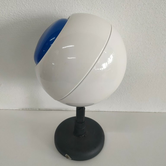 Image 1 of Lampada da parete originale vintage a forma di bulbo oculare, anni '70