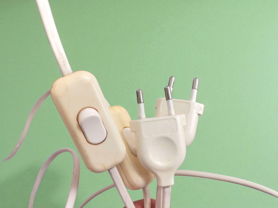 Image 1 of Paar Portugese messing tafellamellen