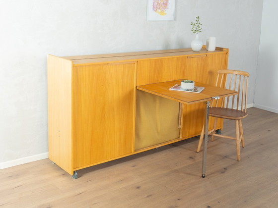 Image 1 of Lit pliant unique, années 1960, vintage