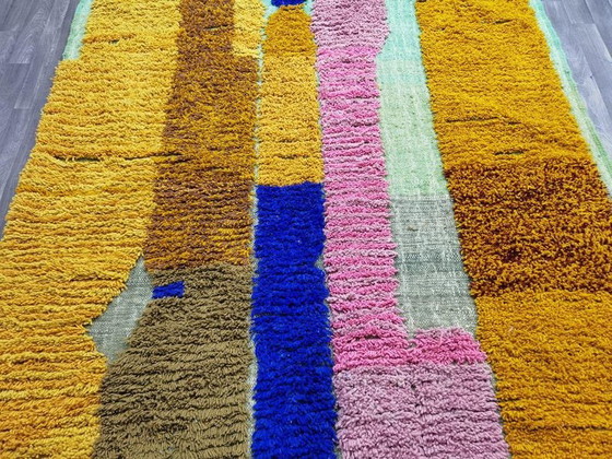 Handgeknüpfter Berberteppich 220/300 cm – Teppiche & Läufer, Wool (photo 6 of 9)