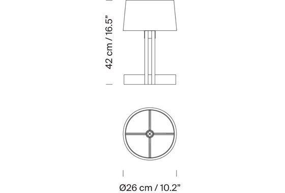 Image 1 of FAD MENOR Lamp / SANTA & COLE