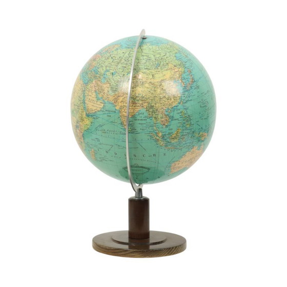 Image 1 of Large Columbus Globe Fifties