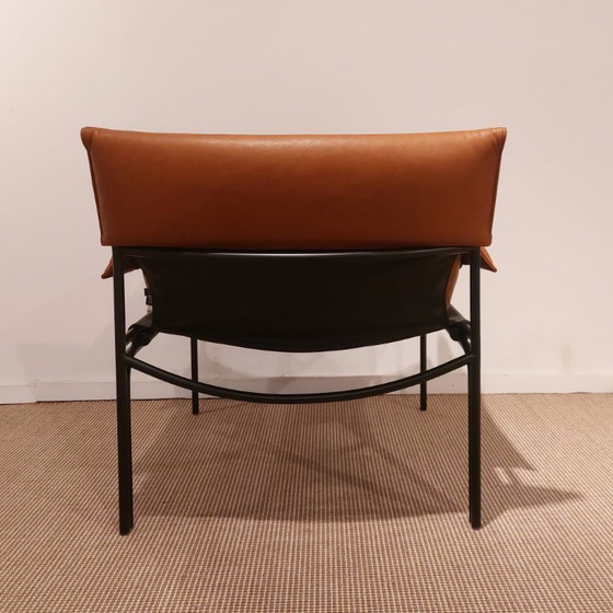 Image 1 of KFF Loop lounge armchair