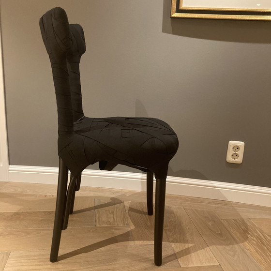 Image 1 of Edra Mummy dining chair