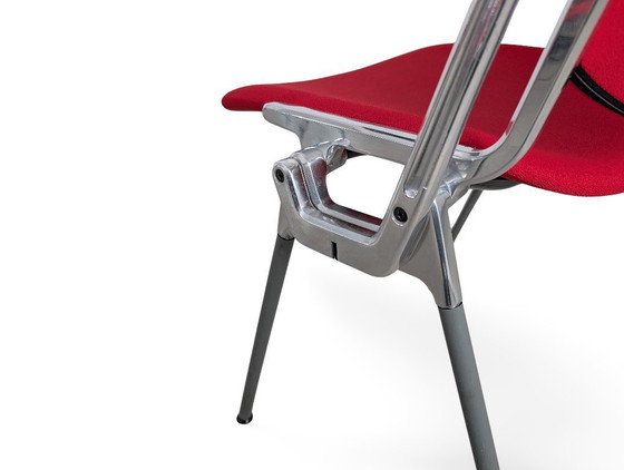 Image 1 of Set van 4 Castelli stoelen, Giancarlo Piretti fauteuils, vintage stijl