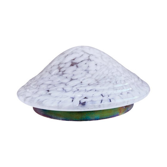 Image 1 of Deckenleuchte - Kunstglas, Limburg, Deutschland, 1970er Jahre.