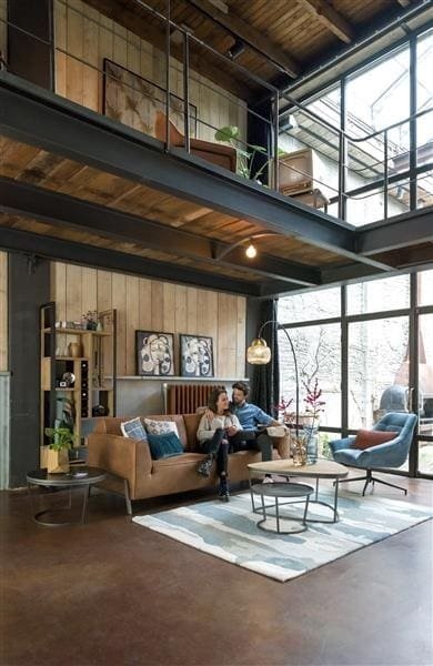 Image 1 of Mueble bajo City - 120 cm - castillo *