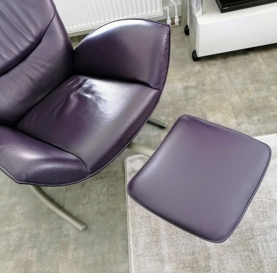 Image 1 of poltrona reclinabile Rolf Benz 4100