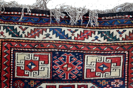 Image 1 of Kazak, zona de Moghan hacia 1910-1920