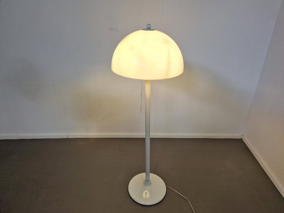 Image 1 of Lampadaire champignon Dijkstra | Âge spatial