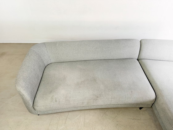 Image 1 of Original Rolf Benz Kumo Sofa 555 Design Corner Sofa Couch 2024