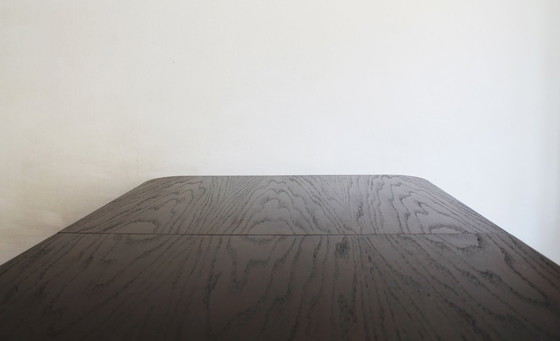 Image 1 of 1930s Extendable Dining Table by Jindrich Halabala 