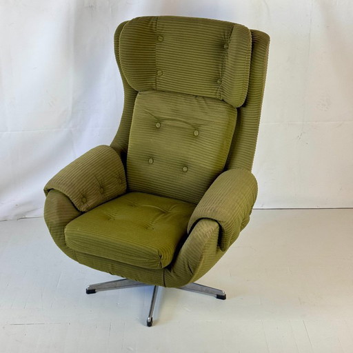 Chaise pivotante UP Závody, 1970
