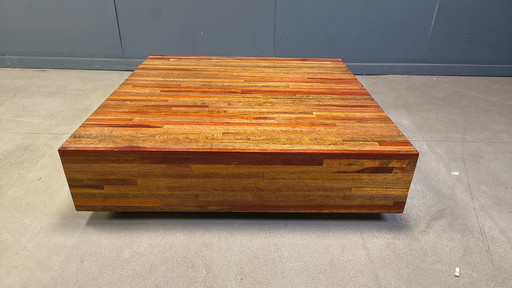 Aulia-Couchtisch von Henk Vos für Linteloo, 1990er Jahre