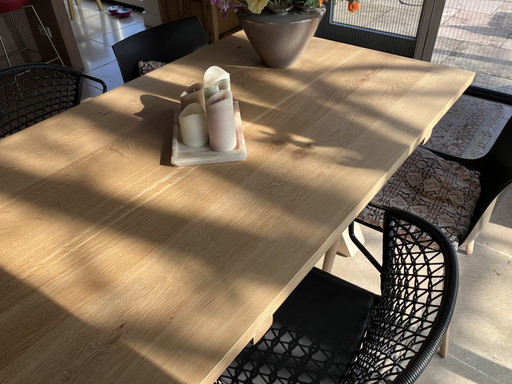 Tavolo da pranzo Robust Lens/van Rossum