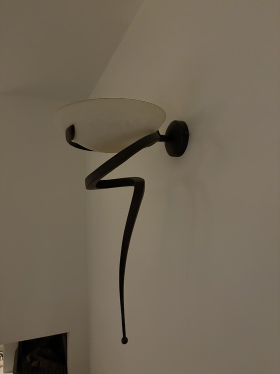 Image 1 of 3 Sergio Terzani wandlampen 