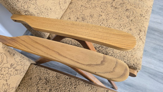 Image 1 of Ensemble de fauteuils Mid Century