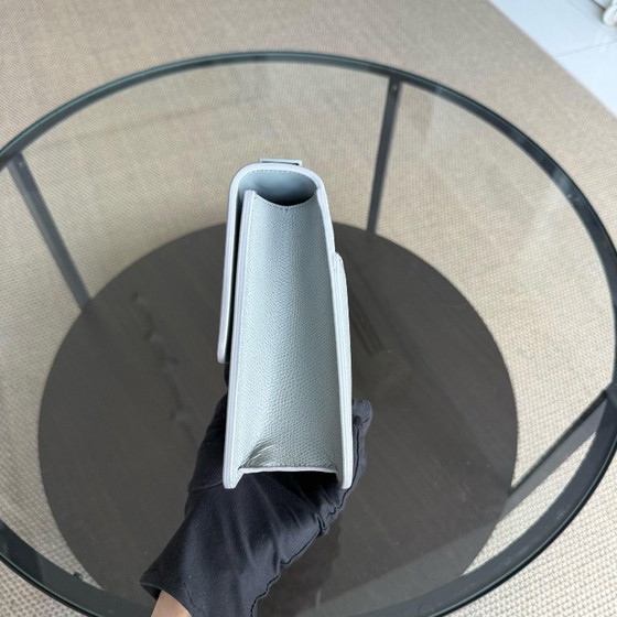 Image 1 of DIOR 30 MONTAIGNE - CAVIAR GRAY SO GRAY HARDWARE
