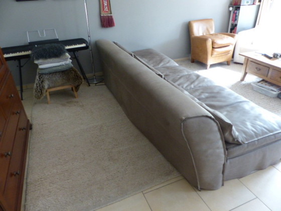Baxter Sofa Housse Mono – Divani 3 posti, Leather (photo 9 of 22)
