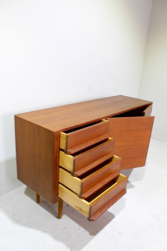 Image 1 of Vintage sideboard, dresser from the 1960s