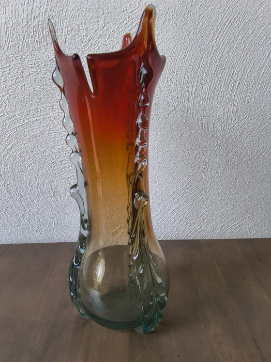 Image 1 of Murano vase