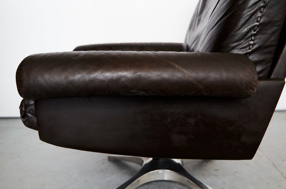 Image 1 of de Sede DS-31 Poltrona lounge e ottomana