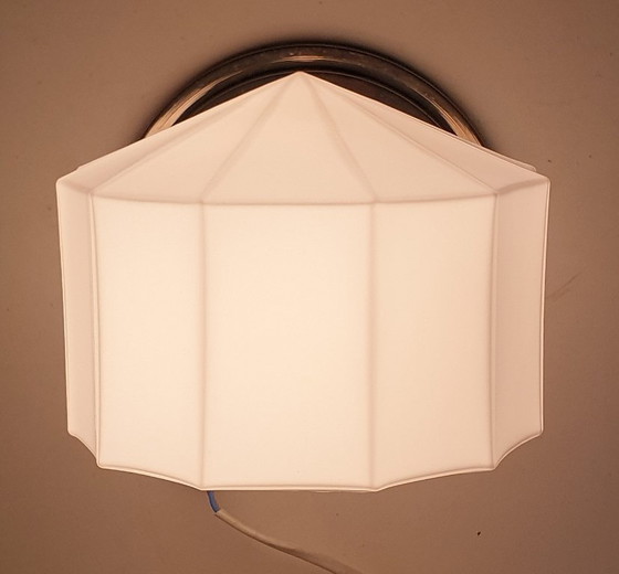Image 1 of Special Art Deco ceiling lamp