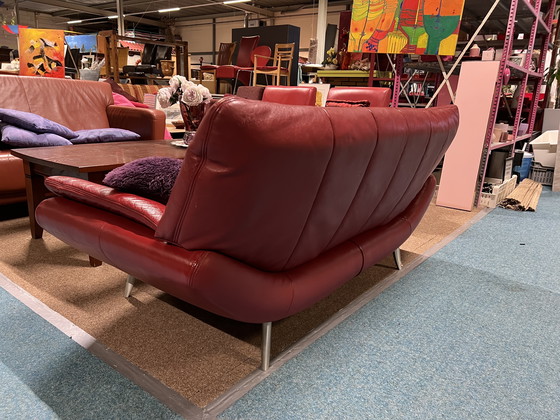 Image 1 of Hippe Trendy Bank, Een Beetje Zoals De Leolux Tango 2