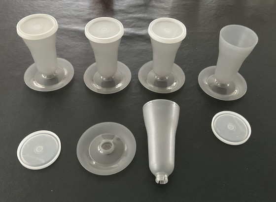 Image 1 of VERZAMELING VINTAGE TUPPERWARE