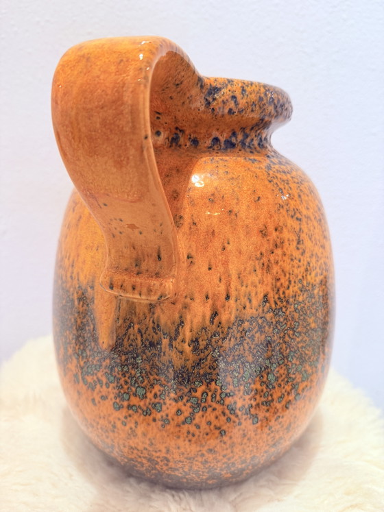 Vintage Scheurich West Germany Vase – Scheurich W-Germany, Ceramic (photo 9 of 11)