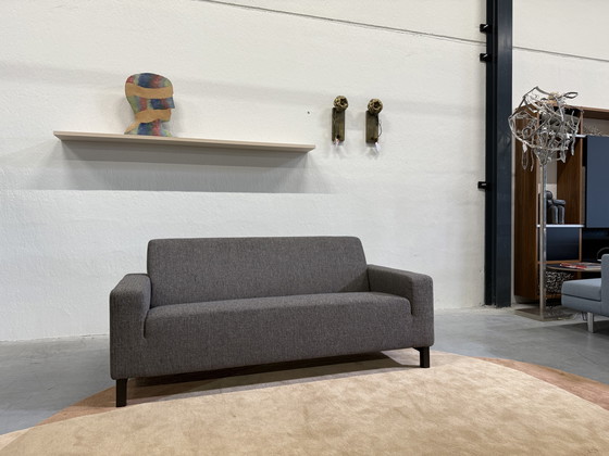 Image 1 of Gelderland 6515 Sofá 2,5 plazas Sahco Tejido musgo 182