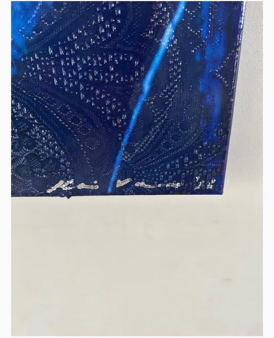 Image 1 of 2 beautiful works by Karin Vermeer 120x120