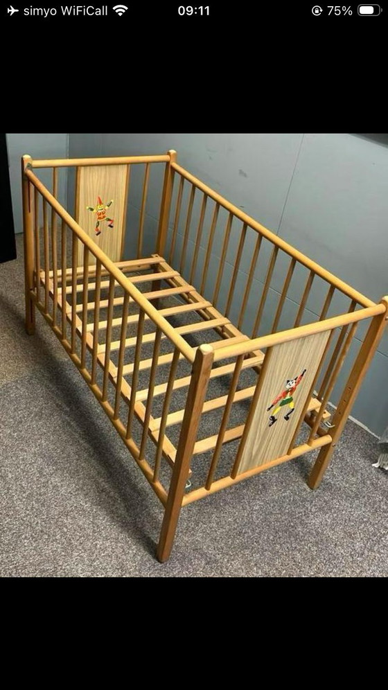 Image 1 of Culla d'epoca