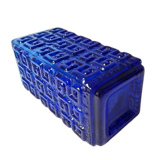 Image 1 of Tamara Aladin - "Talaari" vase - Riihimäen Glass