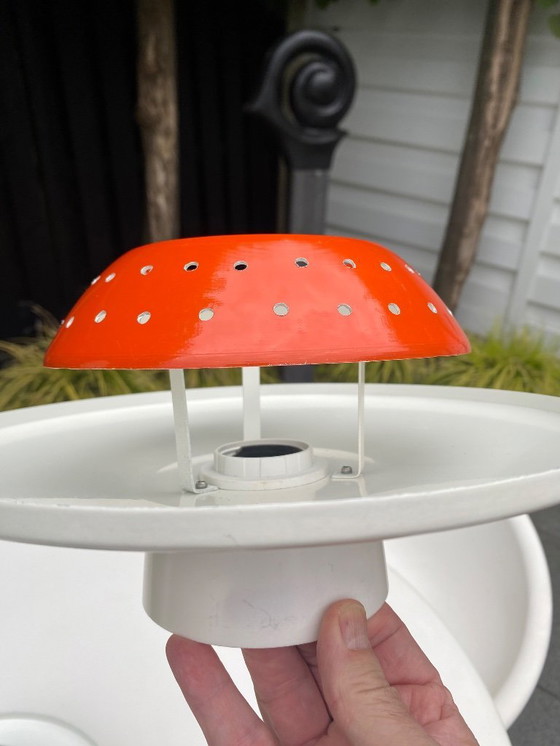 Image 1 of 2 pcs Dijkstra space age lamps