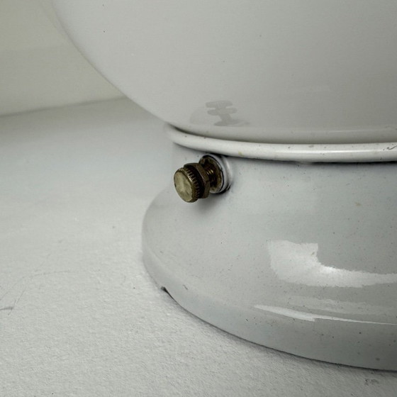 Image 1 of Lampada da parete o da soffitto vintage in opalino