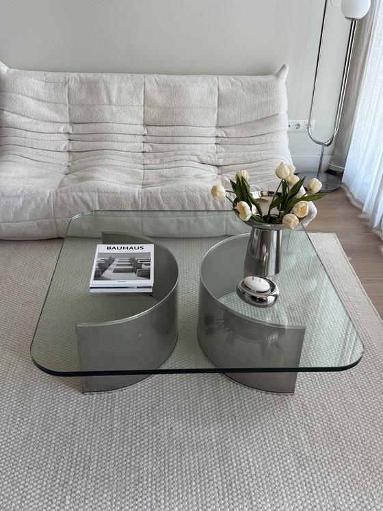 Image 1 of Tavolino da caffè vintage anni '70