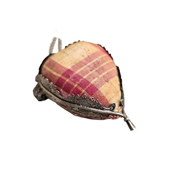 Image 1 of Antique Frisian silver Chatelaine, early 19th century