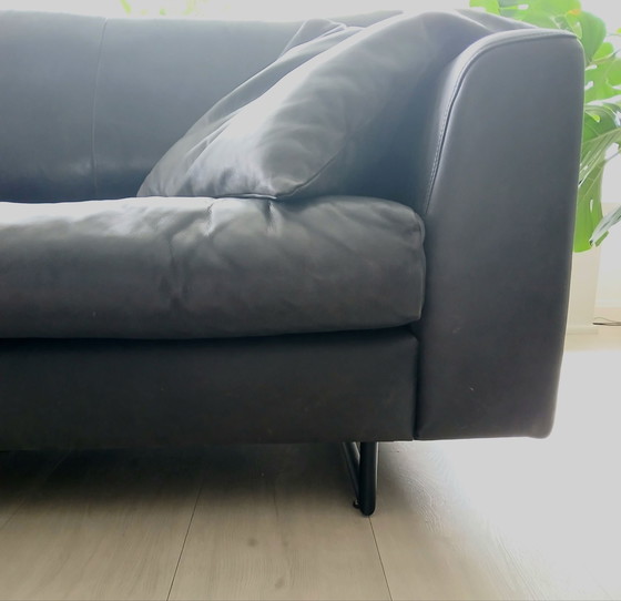 4-seater Sofa House of Dutchz – Leather, Metal (photo 3 of 5)
