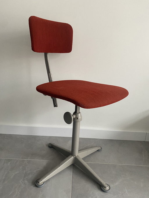 Ahrend de Cirkel Industriële Bureaustoel