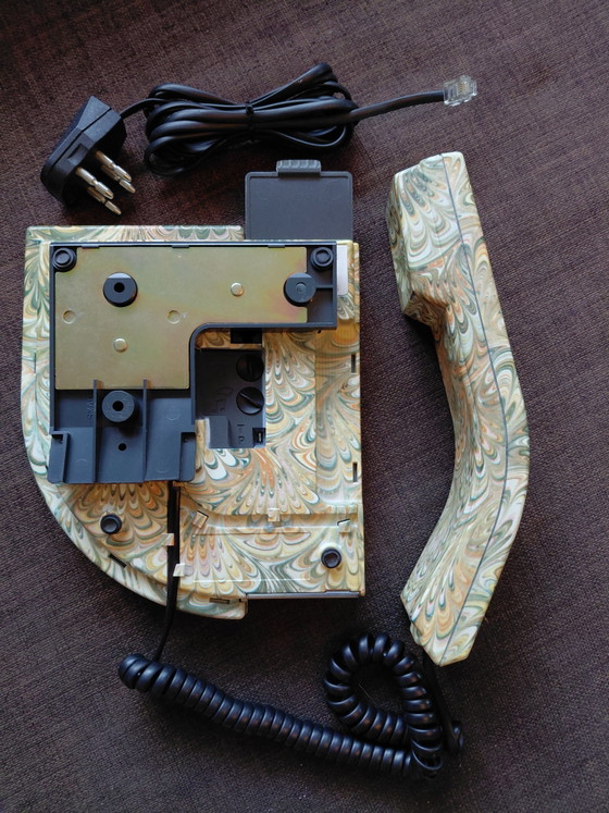 Télécom PTT vintage - Monza 10 – PTT Telecom, Objets déco, Plastic (photo 6 of 6)