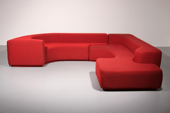 Image 1 of Lara Sofa Roberto Pamio und Renato Toso Stilwood 1958