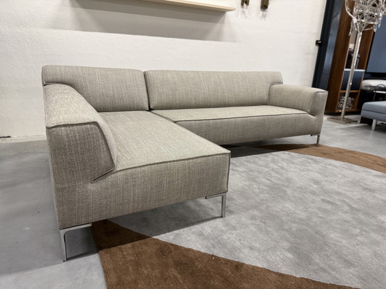 Image 1 of Design on Stock Bloq Corner Sofa Milton Grey