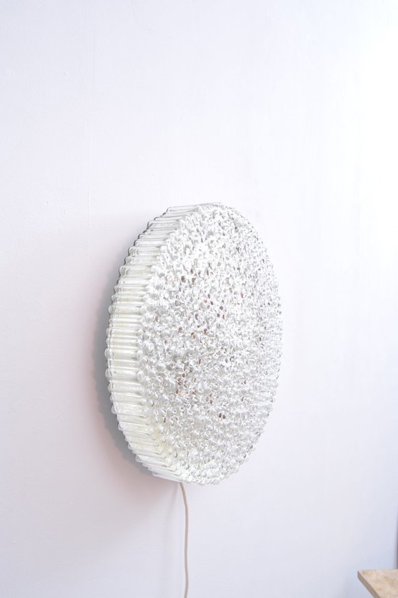 Image 1 of Wandlamp van Motoko Ishii voor Staff Lighting (jaren 70)