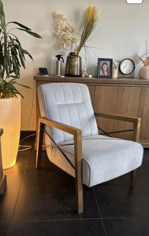 Scandinavian Sofa Northon Henders&Hazel – Henders & Hazel, fauteuils, Wood, Iron (photo 2 of 5)
