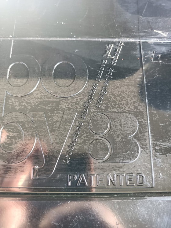 Image 1 of Boby Joe Colombo Cart